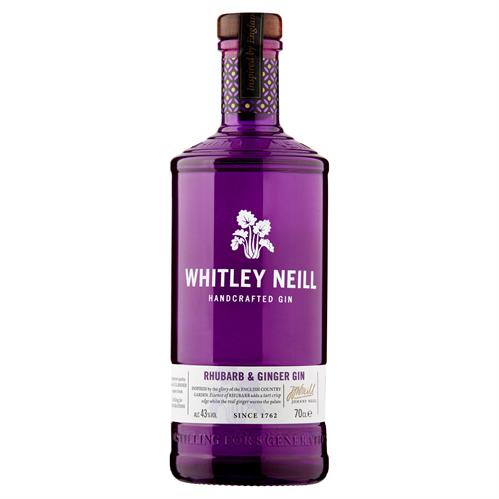 Whitley Neill, Rhubarb & Ginger